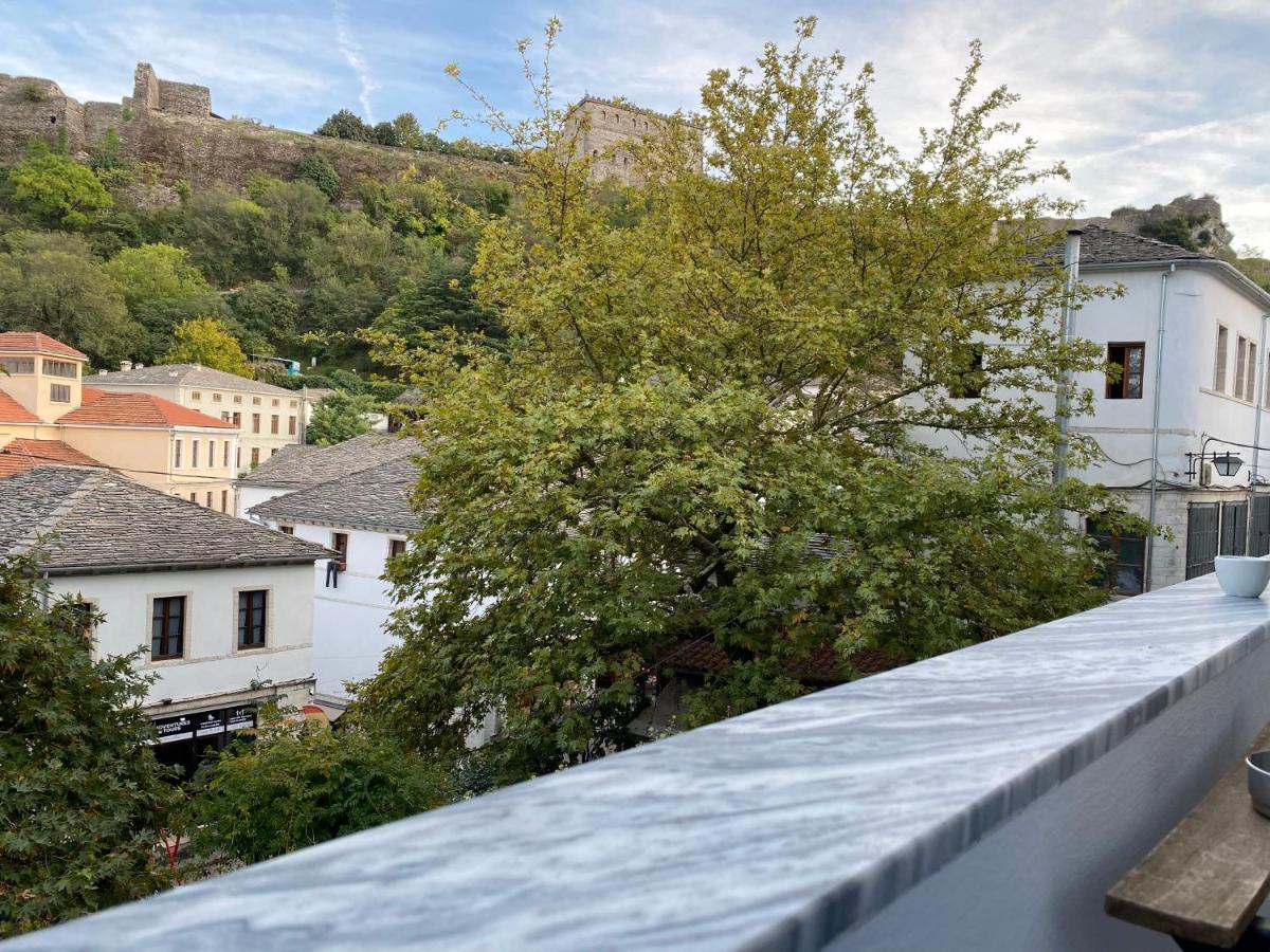 Ballo Apartments Gjirokastër 外观 照片