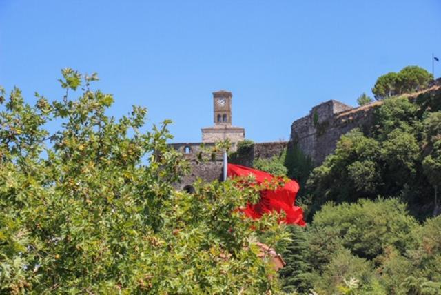 Ballo Apartments Gjirokastër 外观 照片